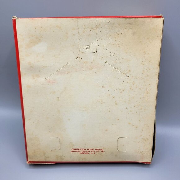 Vintage MCM Aluminum Union Christmas Tree Top Angel Figurine Metallic Starburst - Picture 8 of 12